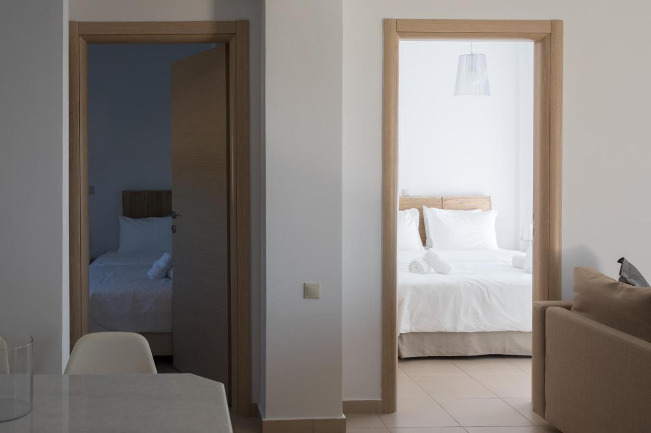 Niovi Boutique Apartments Afytos Exterior photo