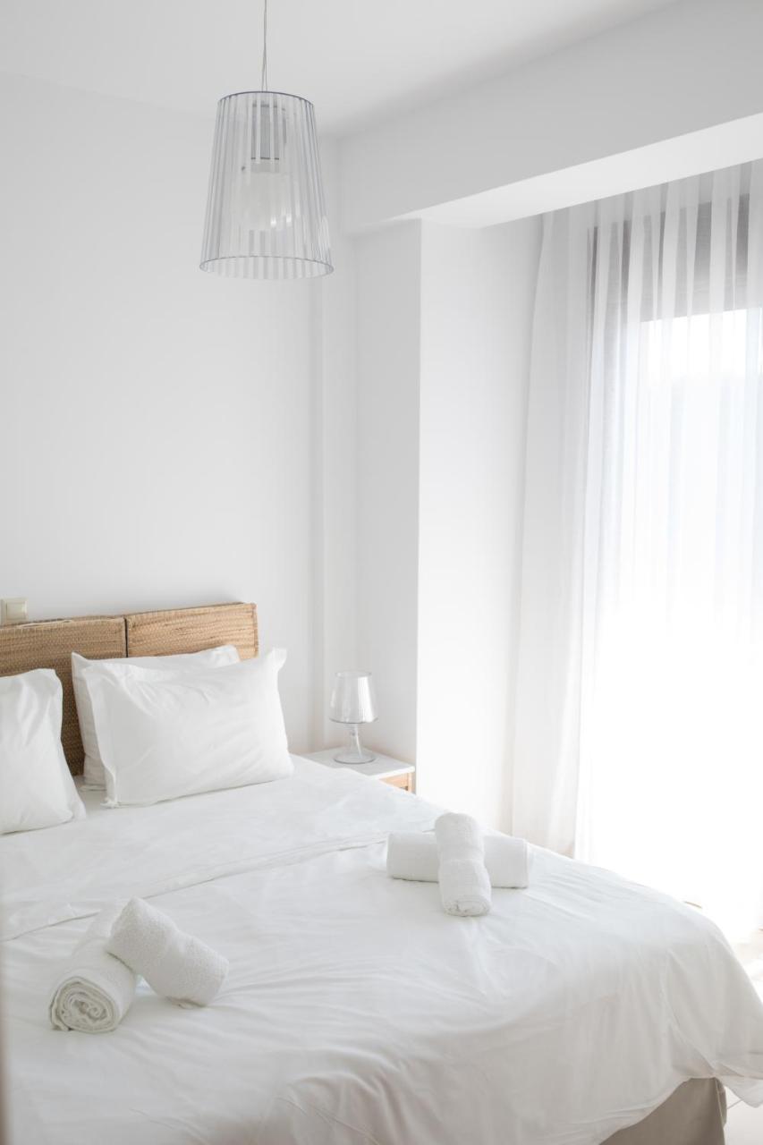 Niovi Boutique Apartments Afytos Exterior photo