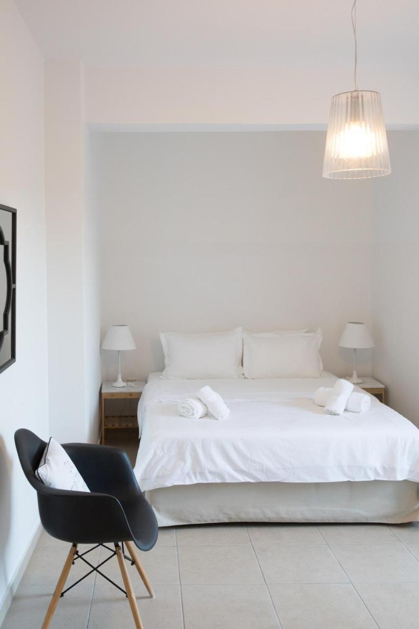 Niovi Boutique Apartments Afytos Exterior photo